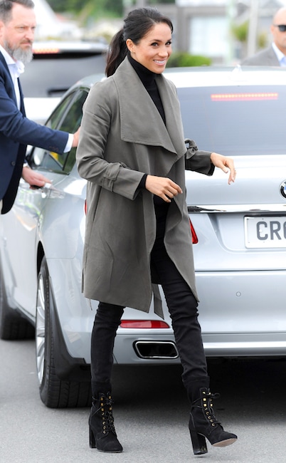 ESC: Meghan Markle, Duchess of Sussex